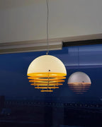 Sunset Pendant Light