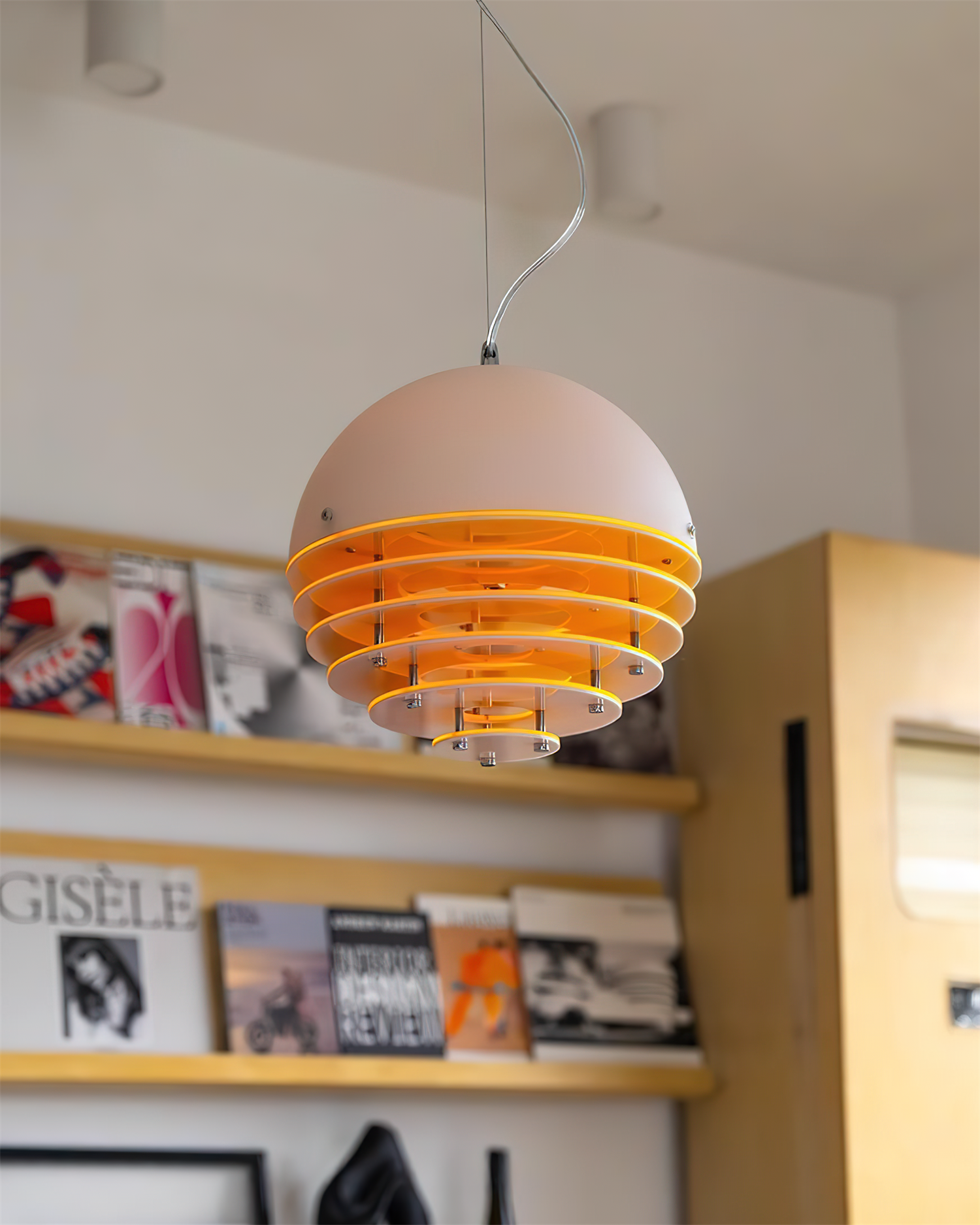 Sunset Pendant Light