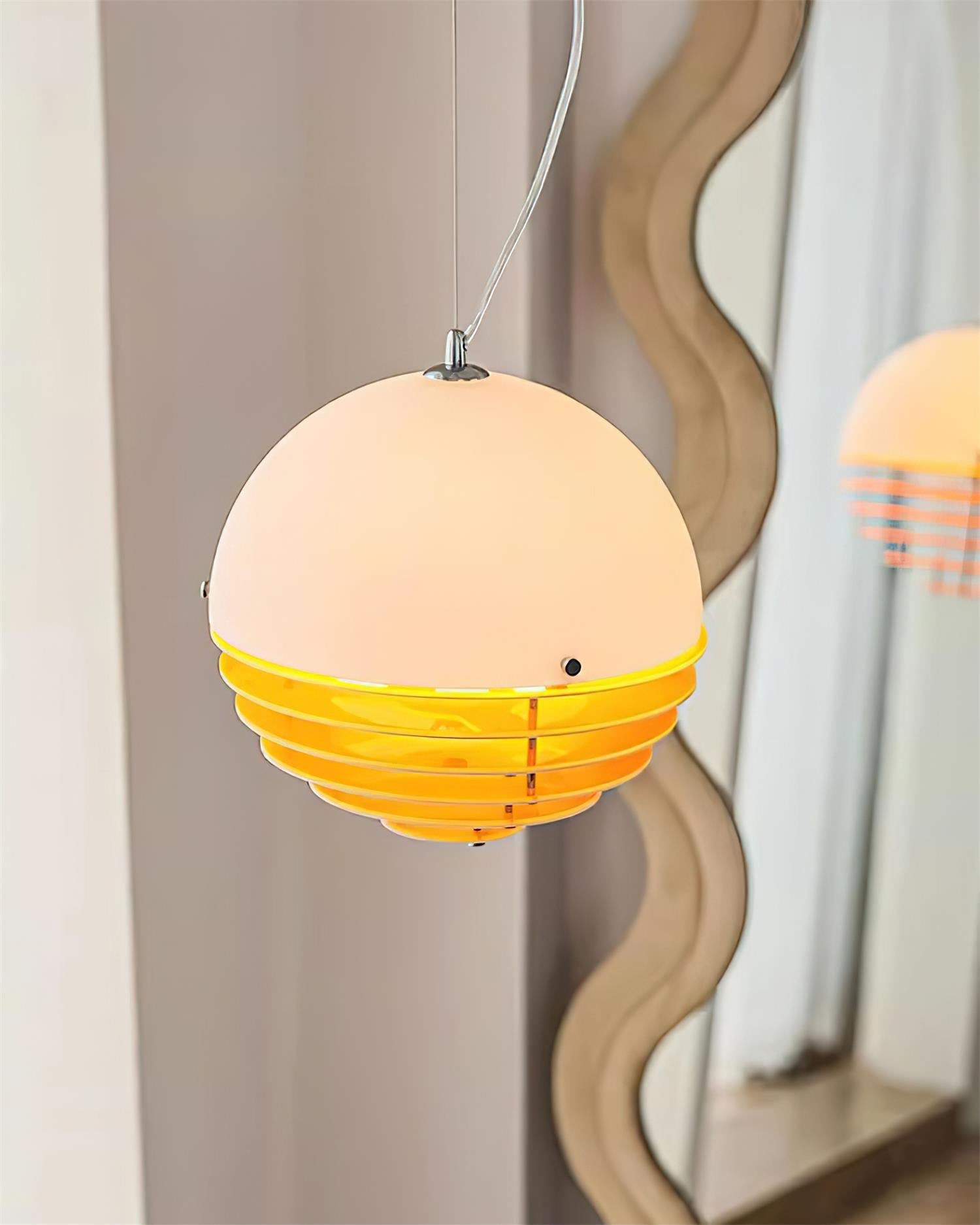 Sunset Pendant Light