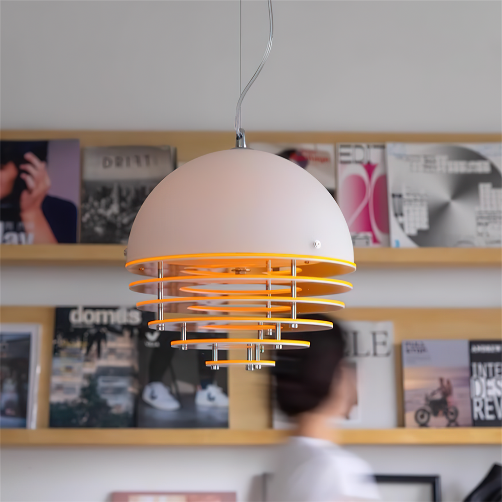 Sunset Pendant Light