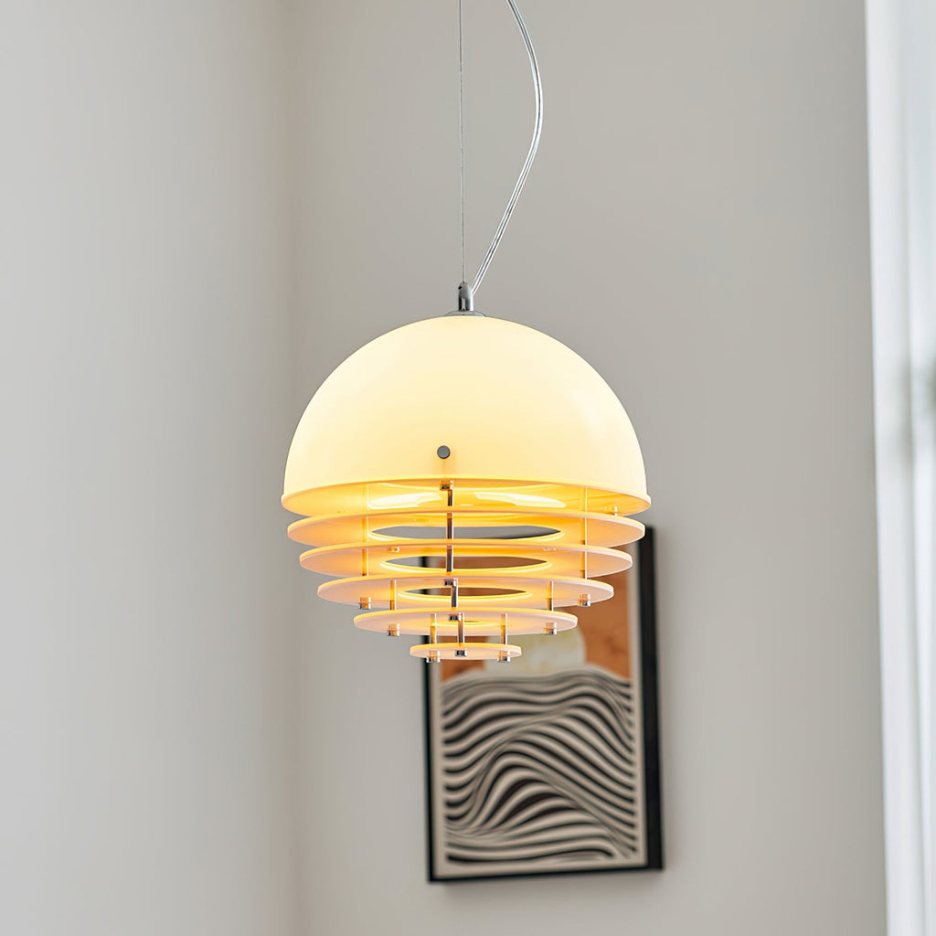 Sunset Pendant Light