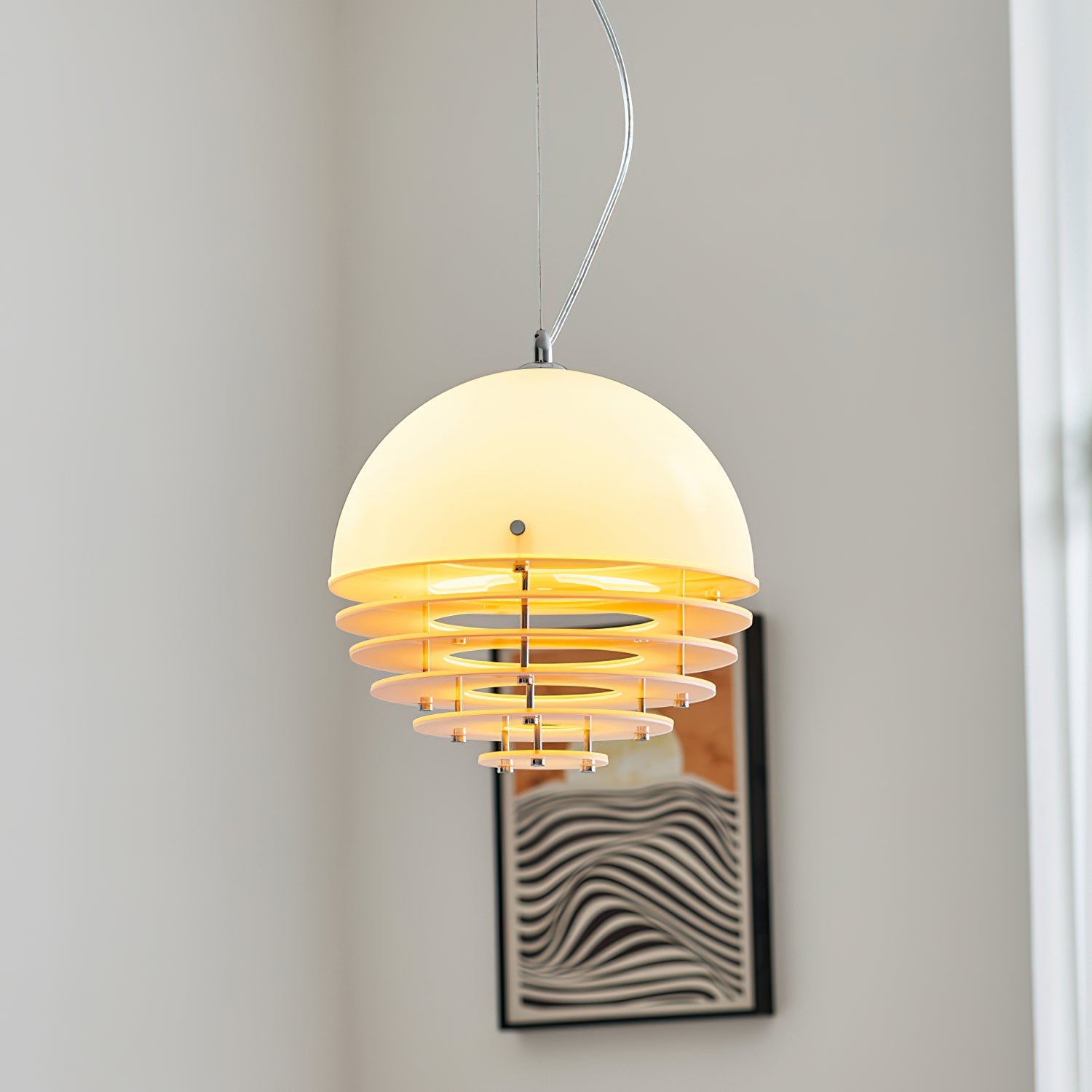 Sunset Pendant Light