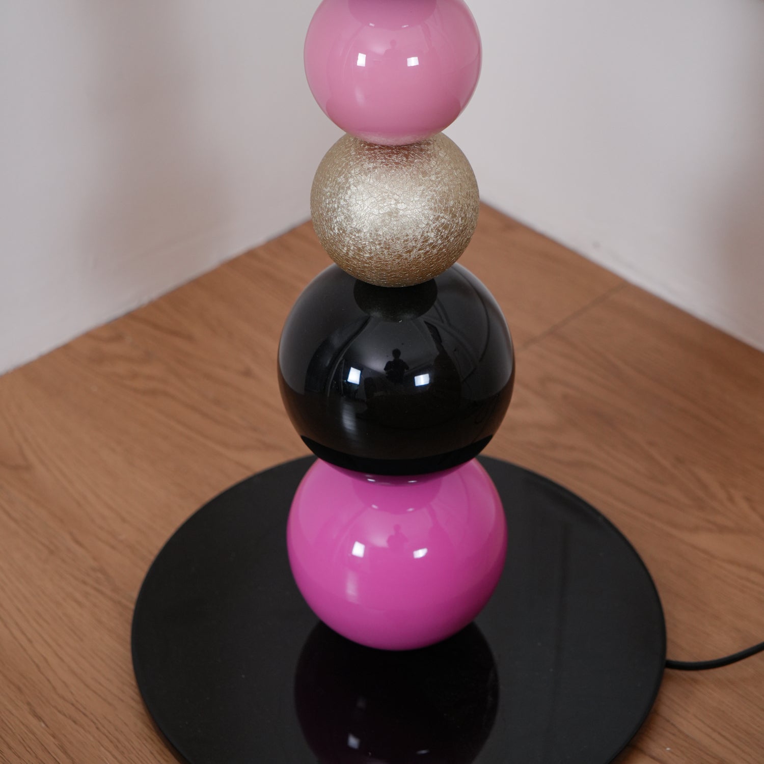 Sweetie Round Ball Floor Lamp