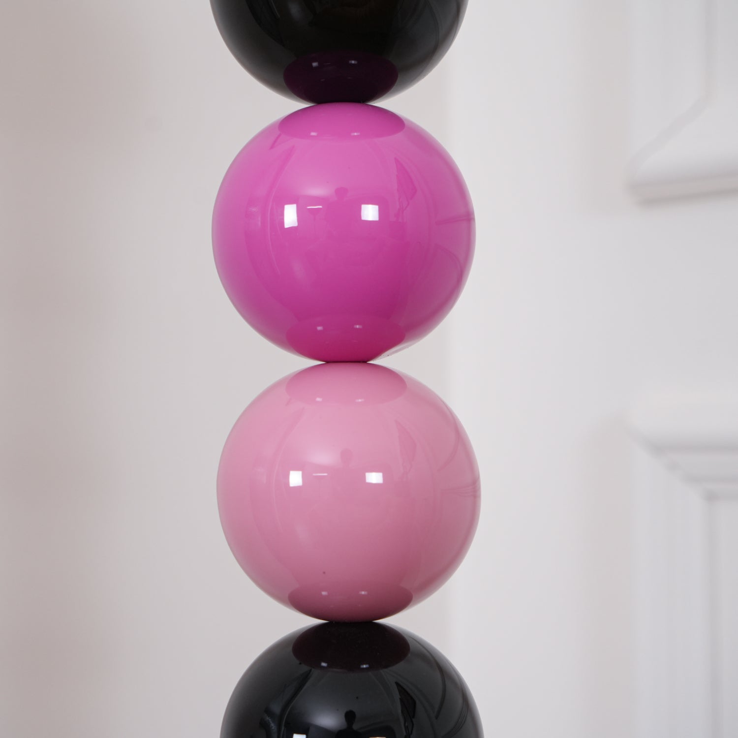 Sweetie Round Ball Floor Lamp
