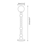 Sweetie Round Ball Floor Lamp
