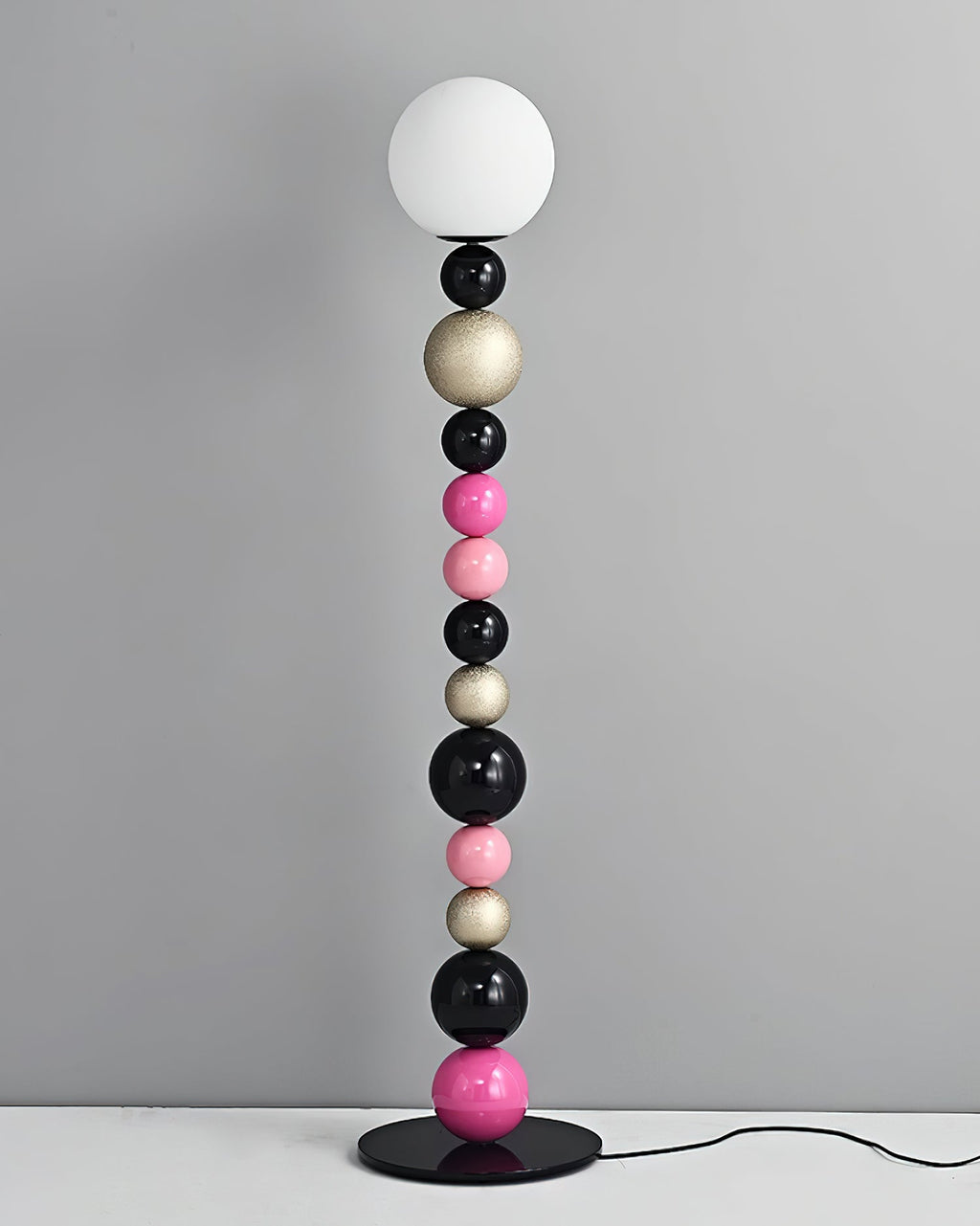 Sweetie Round Ball Floor Lamp