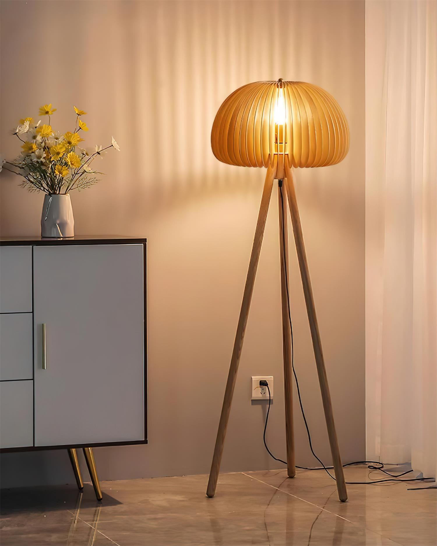 Sylora Floor Lamp