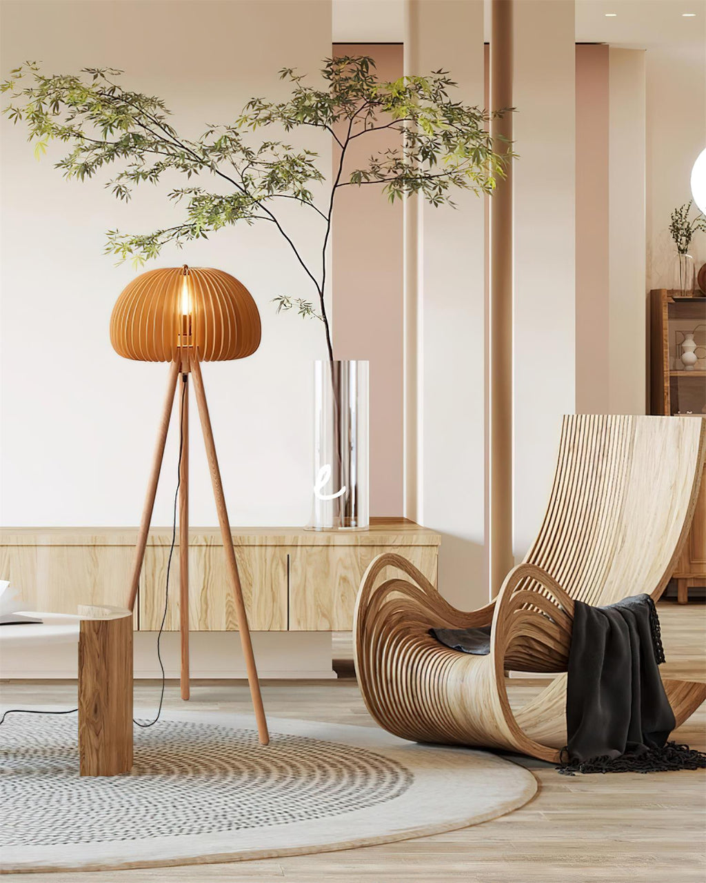 Sylora Floor Lamp