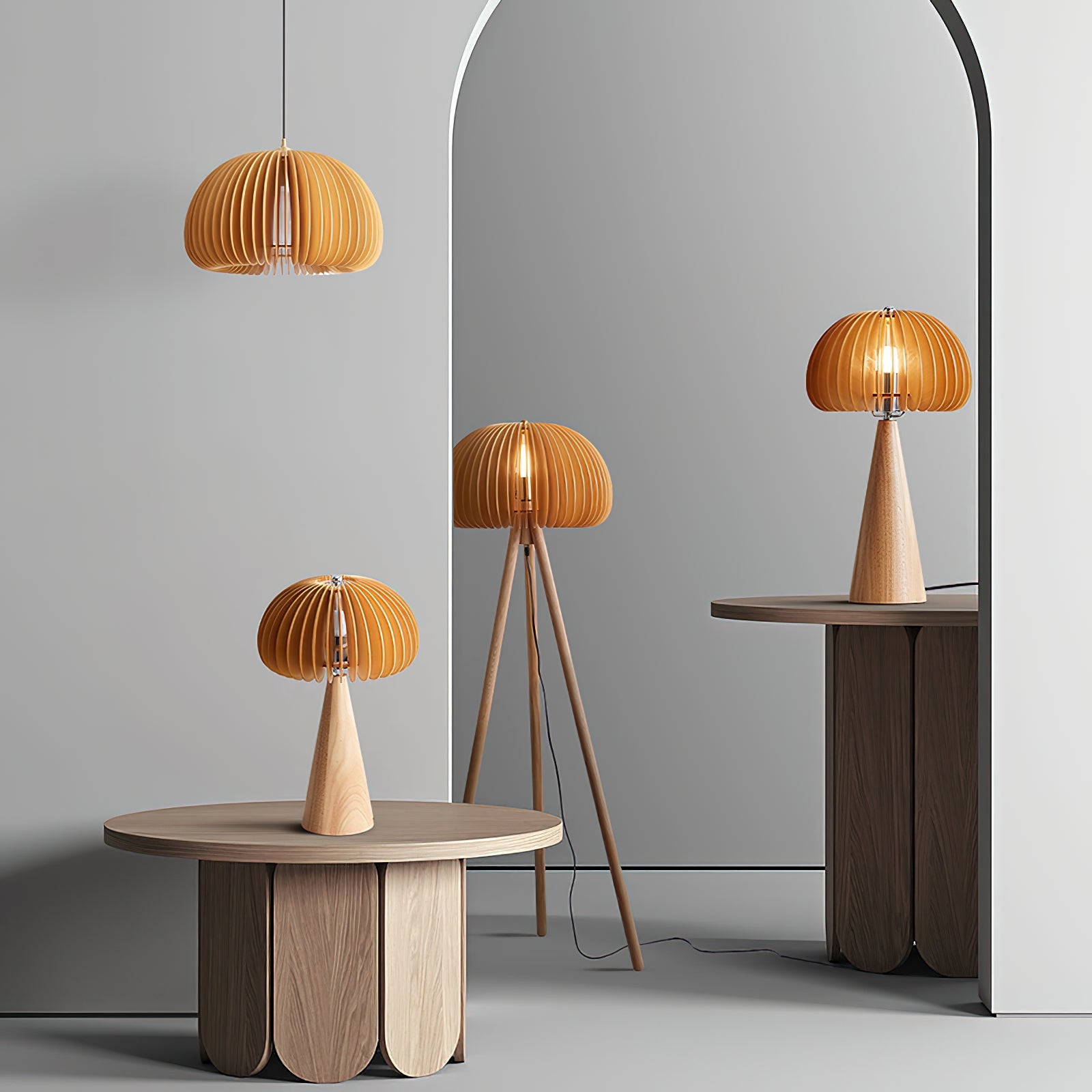 Sylora Table Lamp