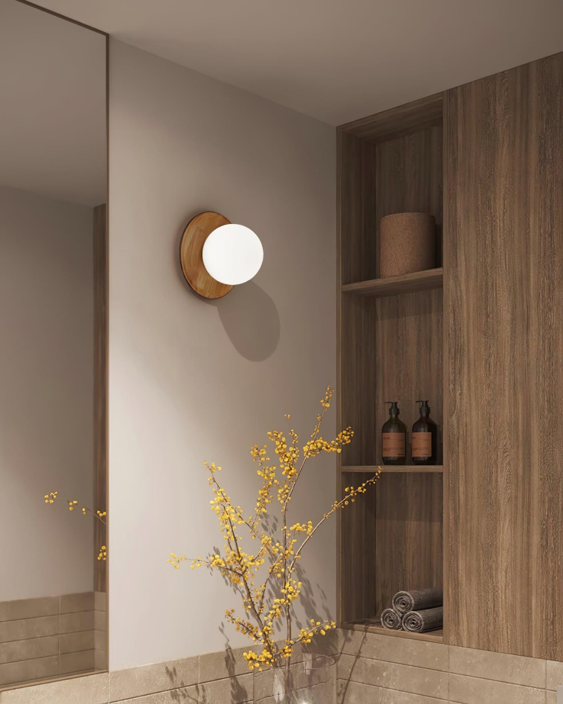 Tablet Wall Lamp