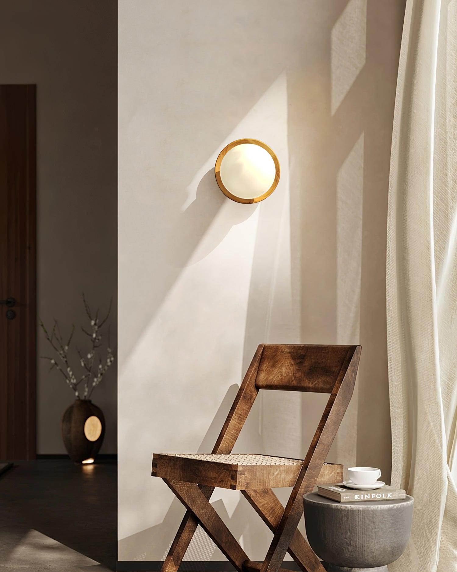 Tablet Wall Lamp