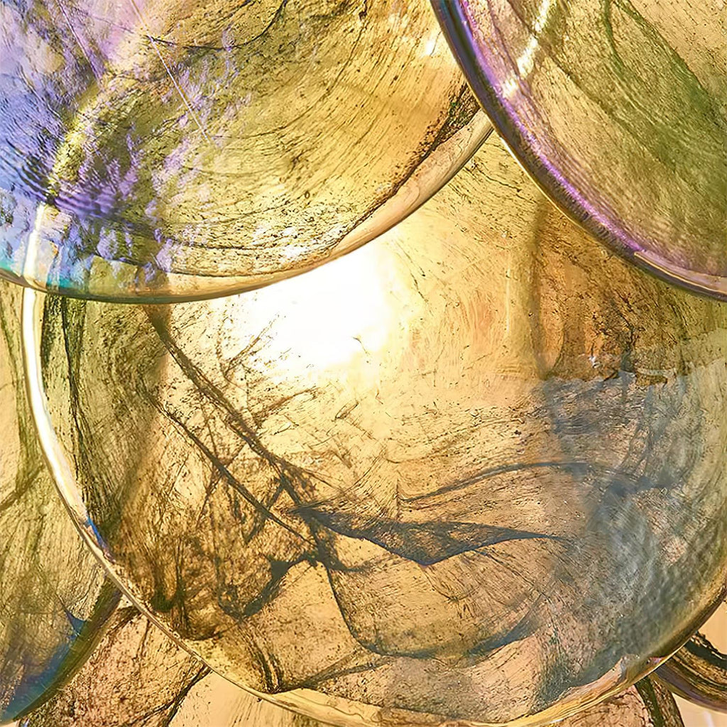 Talia Glass Wall Lamp