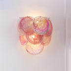 Talia Glass Wall Lamp