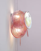 Talia Glass Wall Lamp