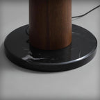 Taper Crest Floor Lamp