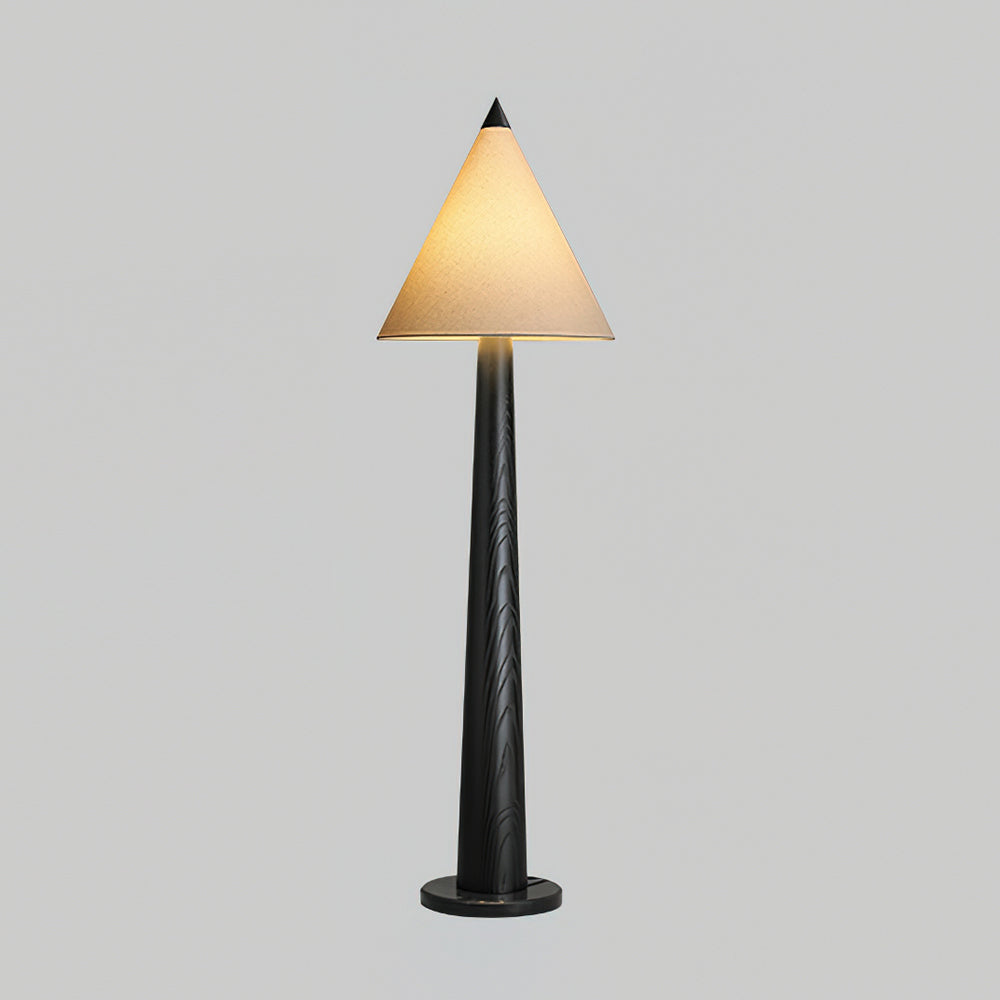 Taper Crest Floor Lamp