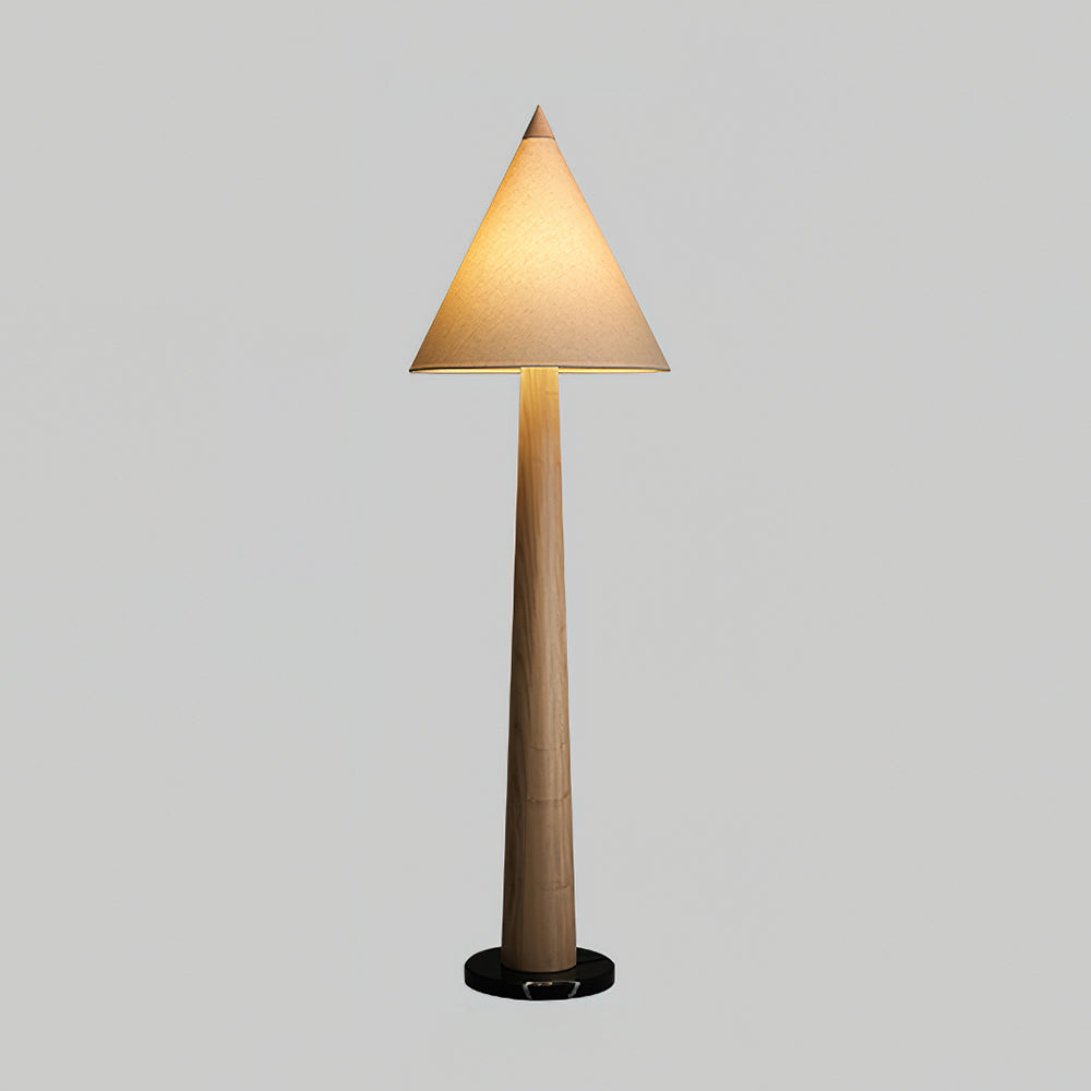 Taper Crest Floor Lamp