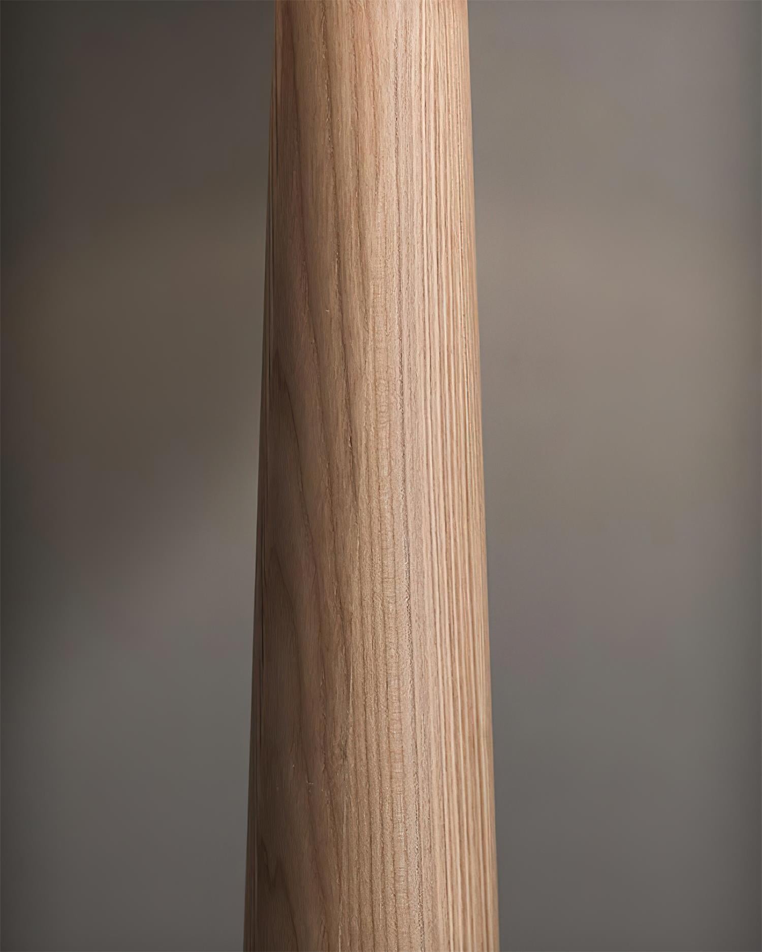 Taper Crest Floor Lamp
