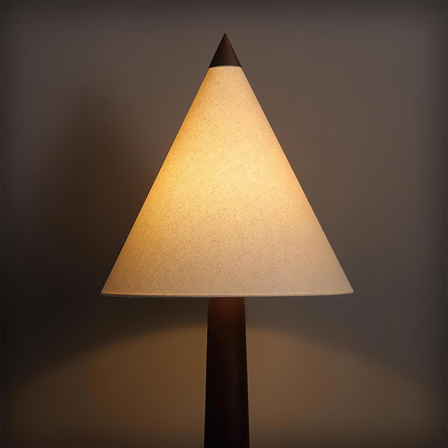 Taper Crest Floor Lamp