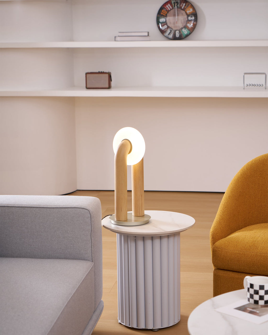 Teelo Table Lamp