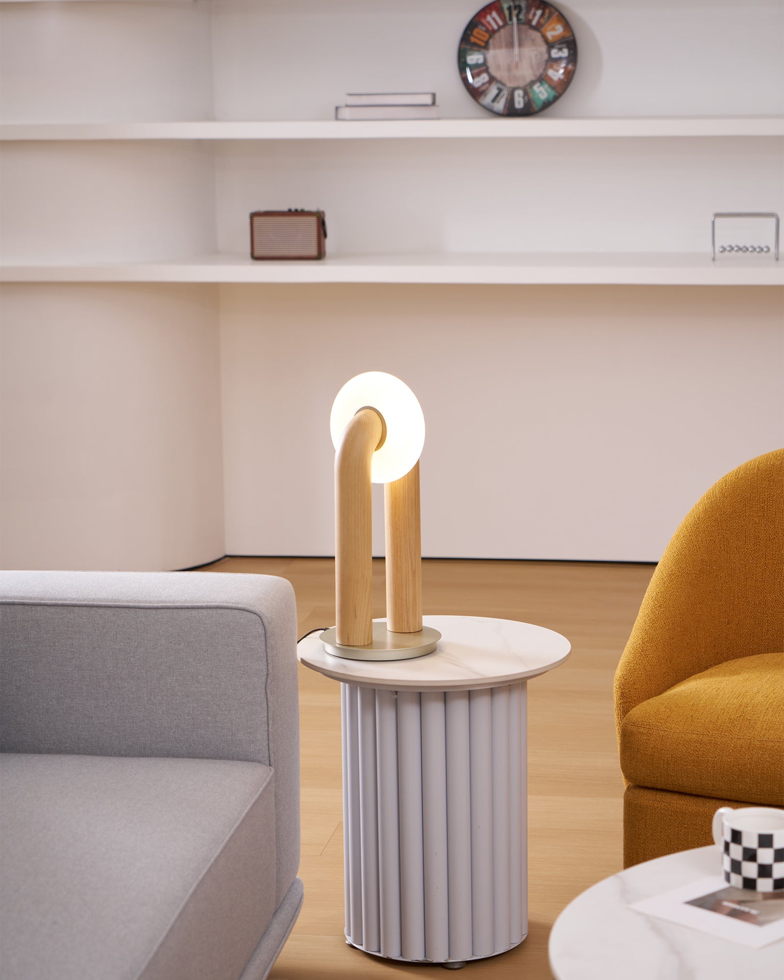 Teelo Table Lamp