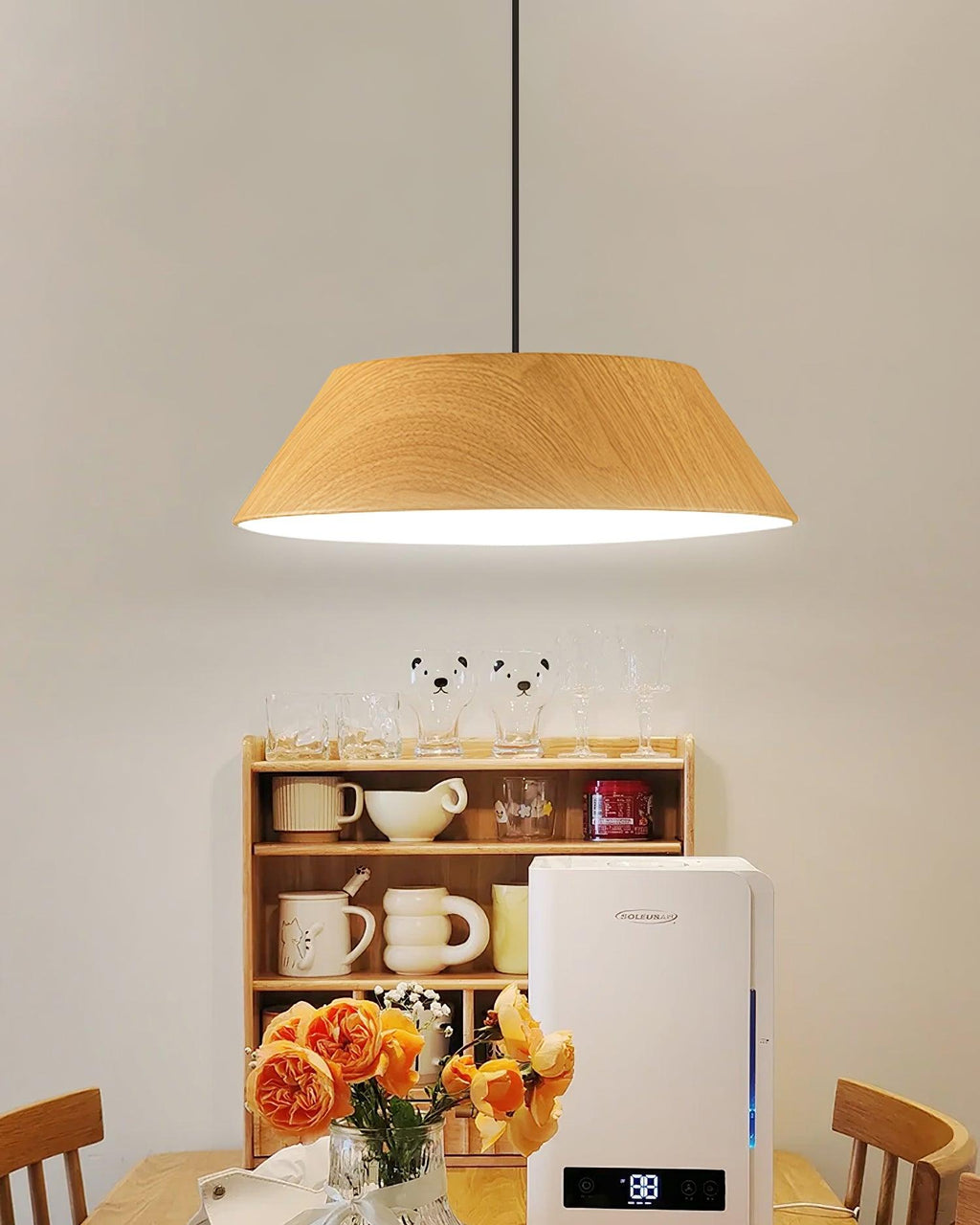 Tekio Pendant Lamp