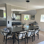 Tense Tyvek Pendant Lamp