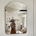 Tense Tyvek Pendant Lamp