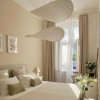 Tense Tyvek Pendant Lamp