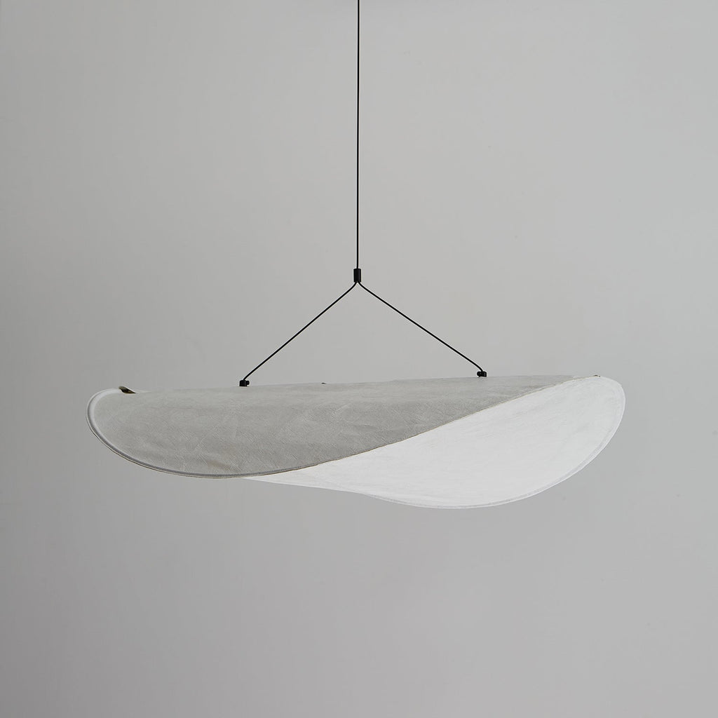 Tense Tyvek Pendant Lamp
