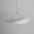 Tense Tyvek Pendant Lamp