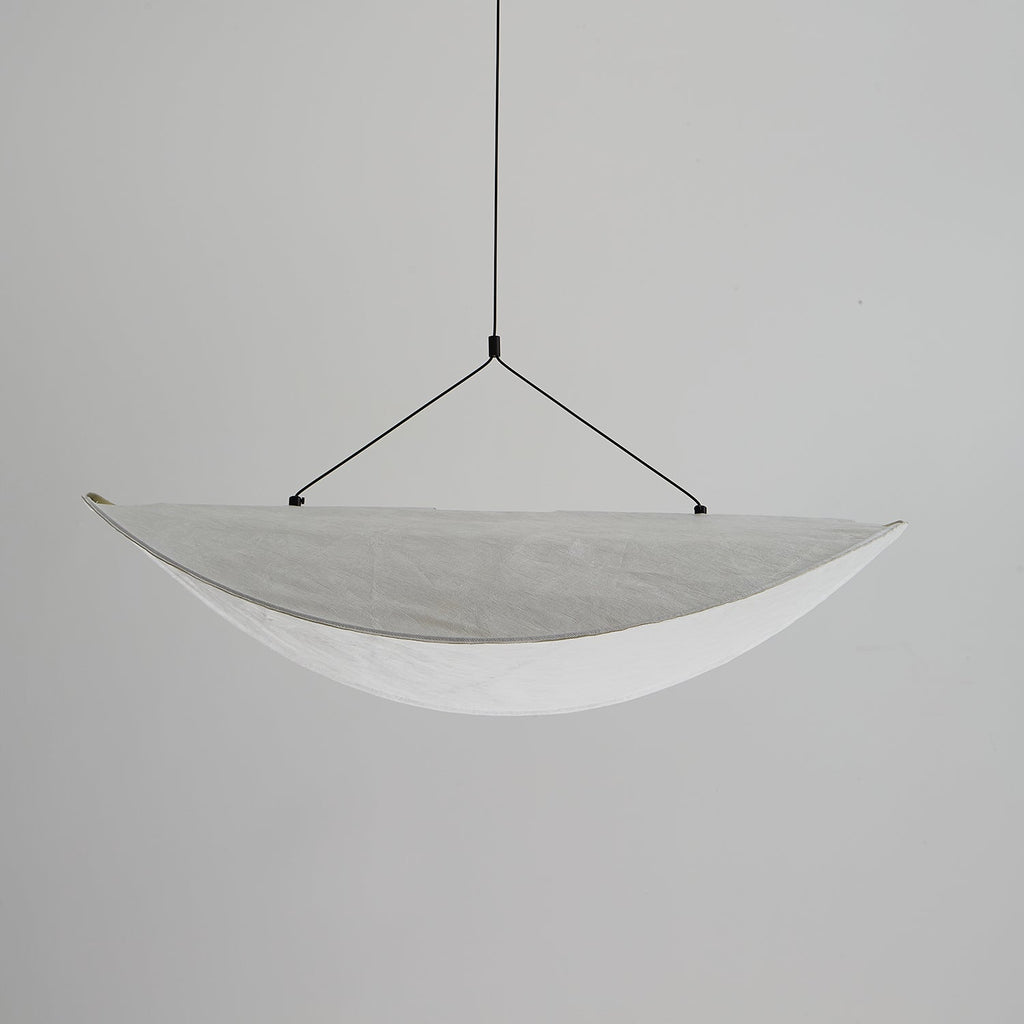 Tense Tyvek Pendant Lamp
