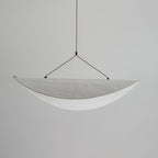 Tense Tyvek Pendant Lamp