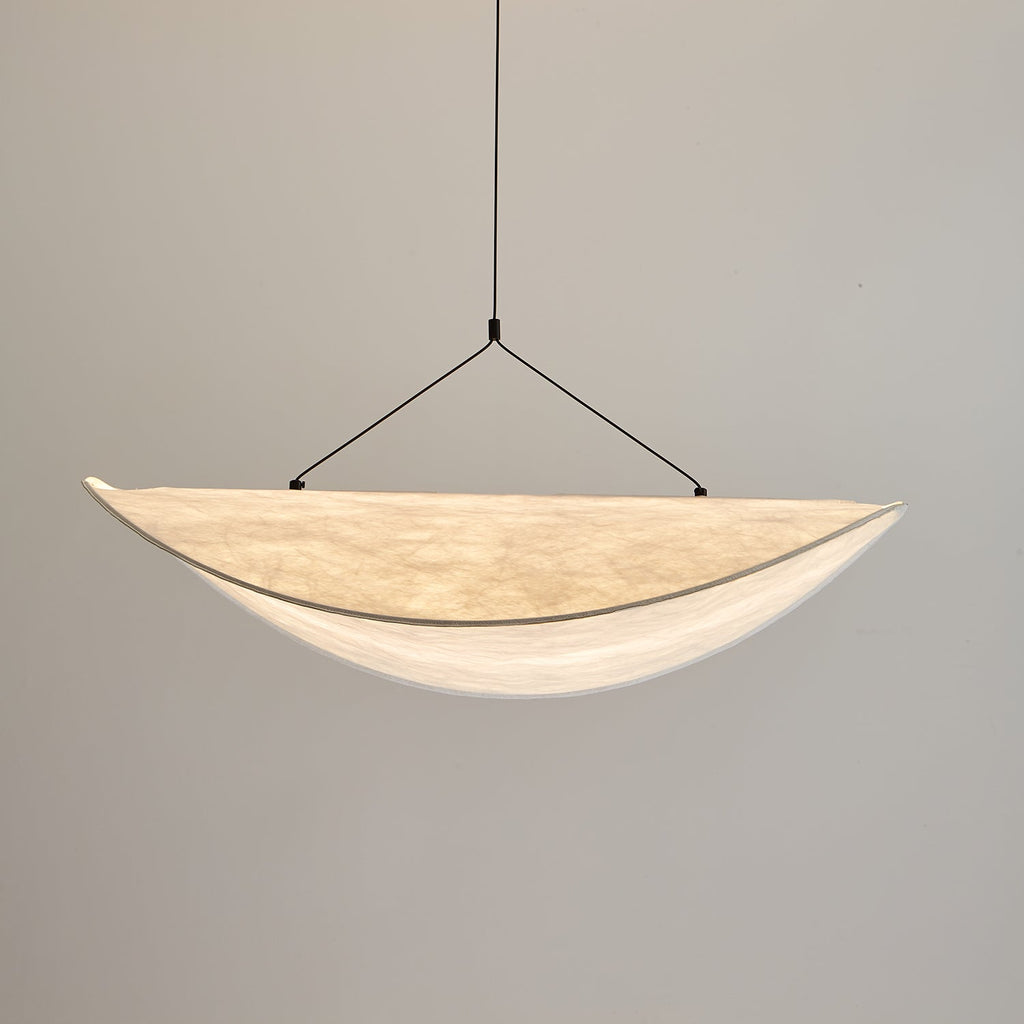 Tense Tyvek Pendant Lamp