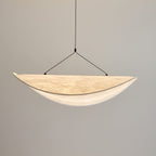 Tense Tyvek Pendant Lamp