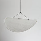 Tense Tyvek Pendant Lamp