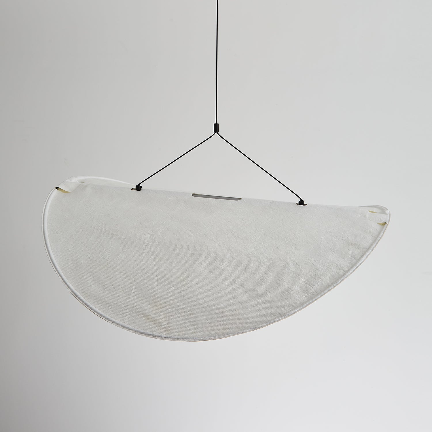 Tense Tyvek Pendant Lamp