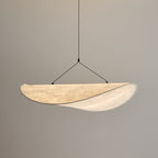 Tense Tyvek Pendant Lamp