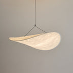 Tense Tyvek Pendant Lamp