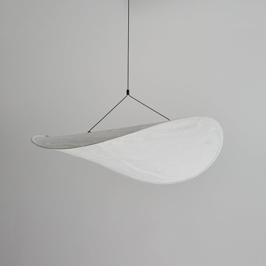 Tense Tyvek Pendant Lamp