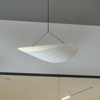 Tense Tyvek Pendant Lamp