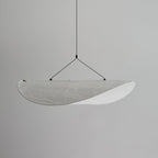 Tense Tyvek Pendant Lamp