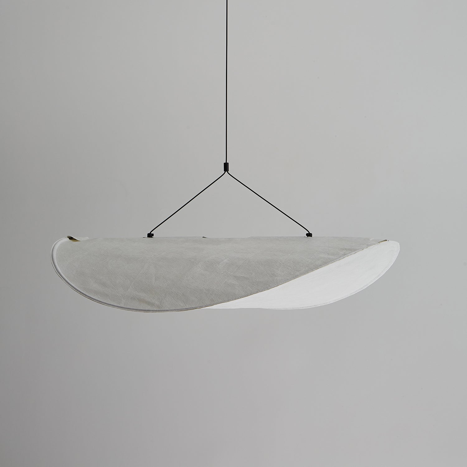 Tense Tyvek Pendant Lamp