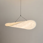 Tense Tyvek Pendant Lamp