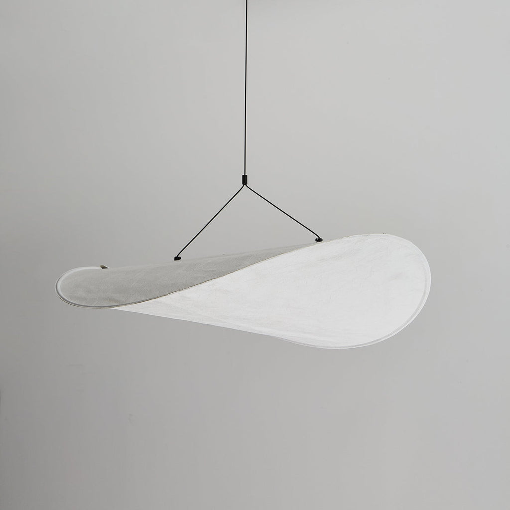 Tense Tyvek Pendant Lamp