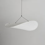 Tense Tyvek Pendant Lamp