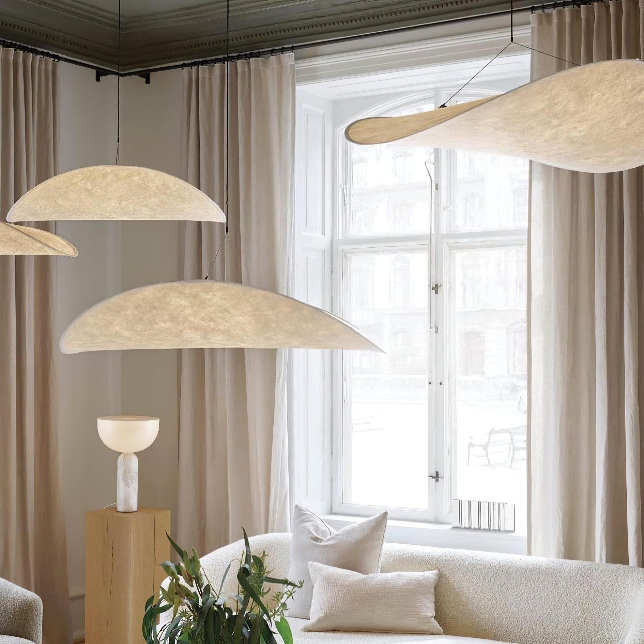 Tense Pendant Lamp