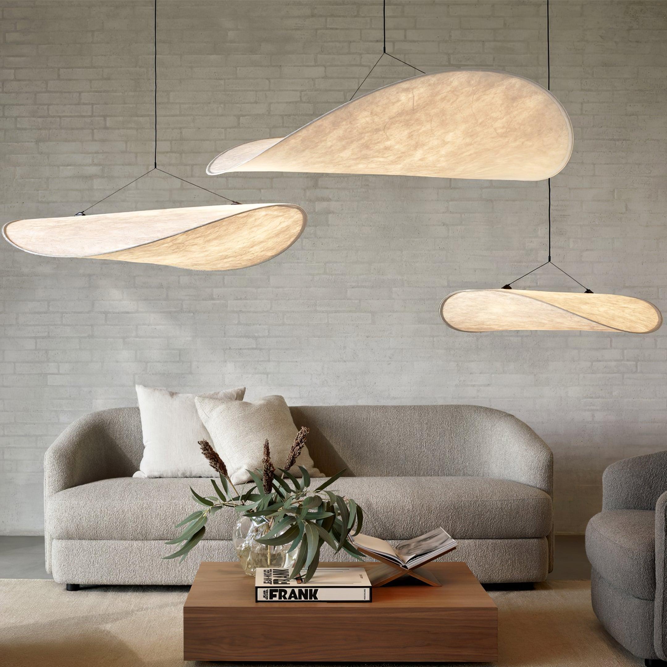 Tense Pendant Lamp