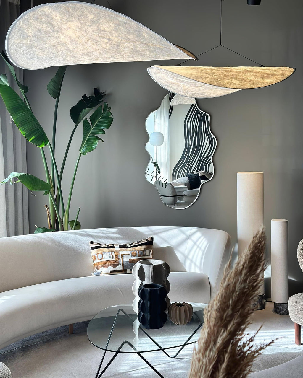 Tense Pendant Lamp