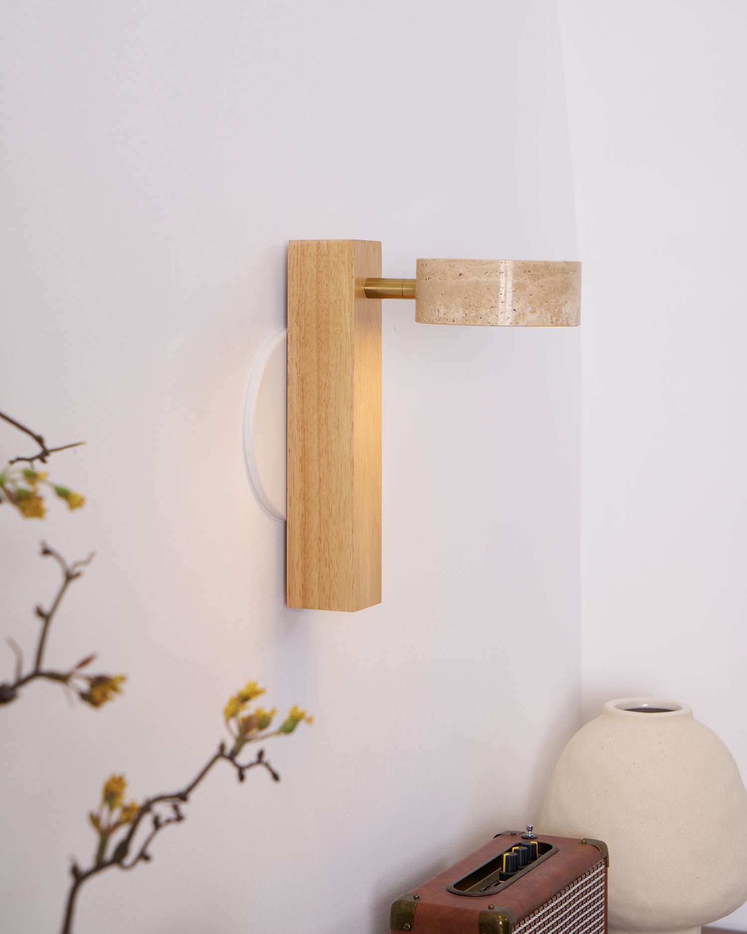 Tersus Wall Light